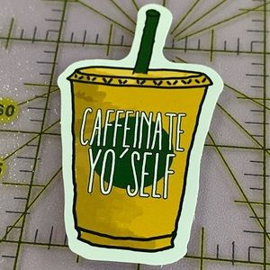 💚20/$20 SALE | Coffee Yo Self